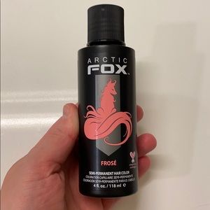 Arctic Fox Vegan Hair Dye, Frosé Light Pink